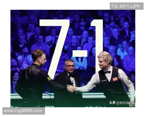 贾德·特鲁姆普：斯诺克世界冠军的崛起与传奇之路